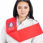 Profesora de apoyo de inglés para niños